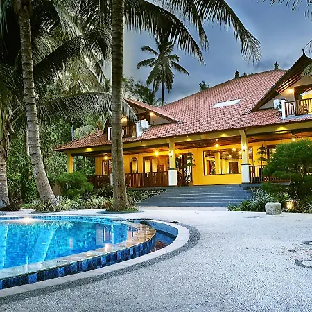 Camplung Beach Villa And Farmstead