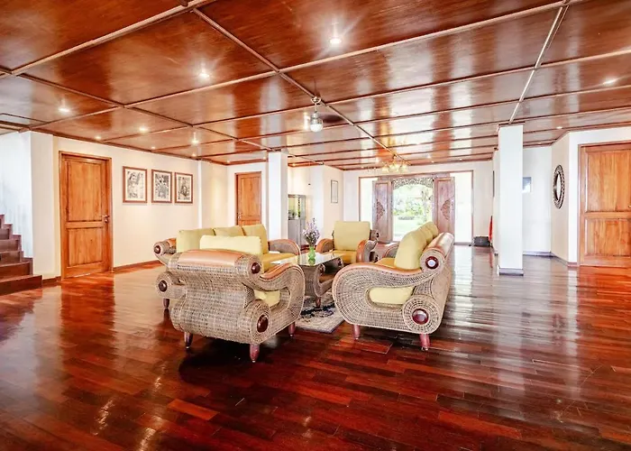 Camplung Family Villa&farmstead Villa