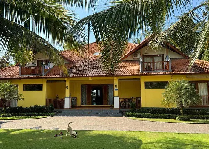Camplung Family Villa&farmstead * Tejakula