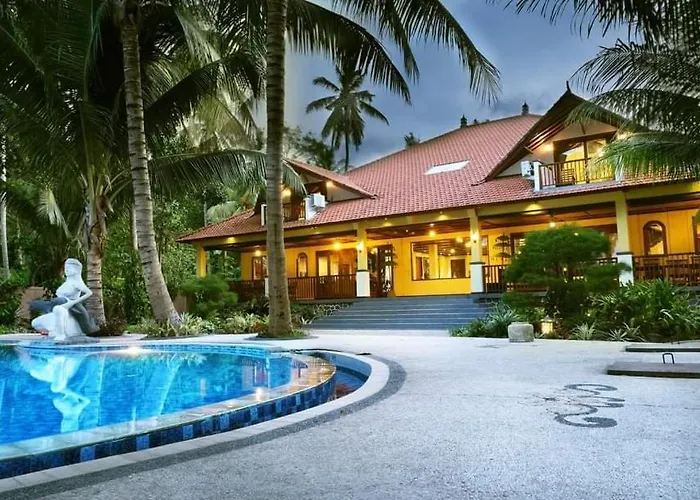 Camplung Family Villa&farmstead *